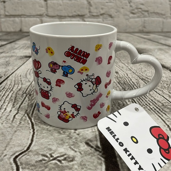 Sanrio Hello Kitty Mug - Picture 1 of 6